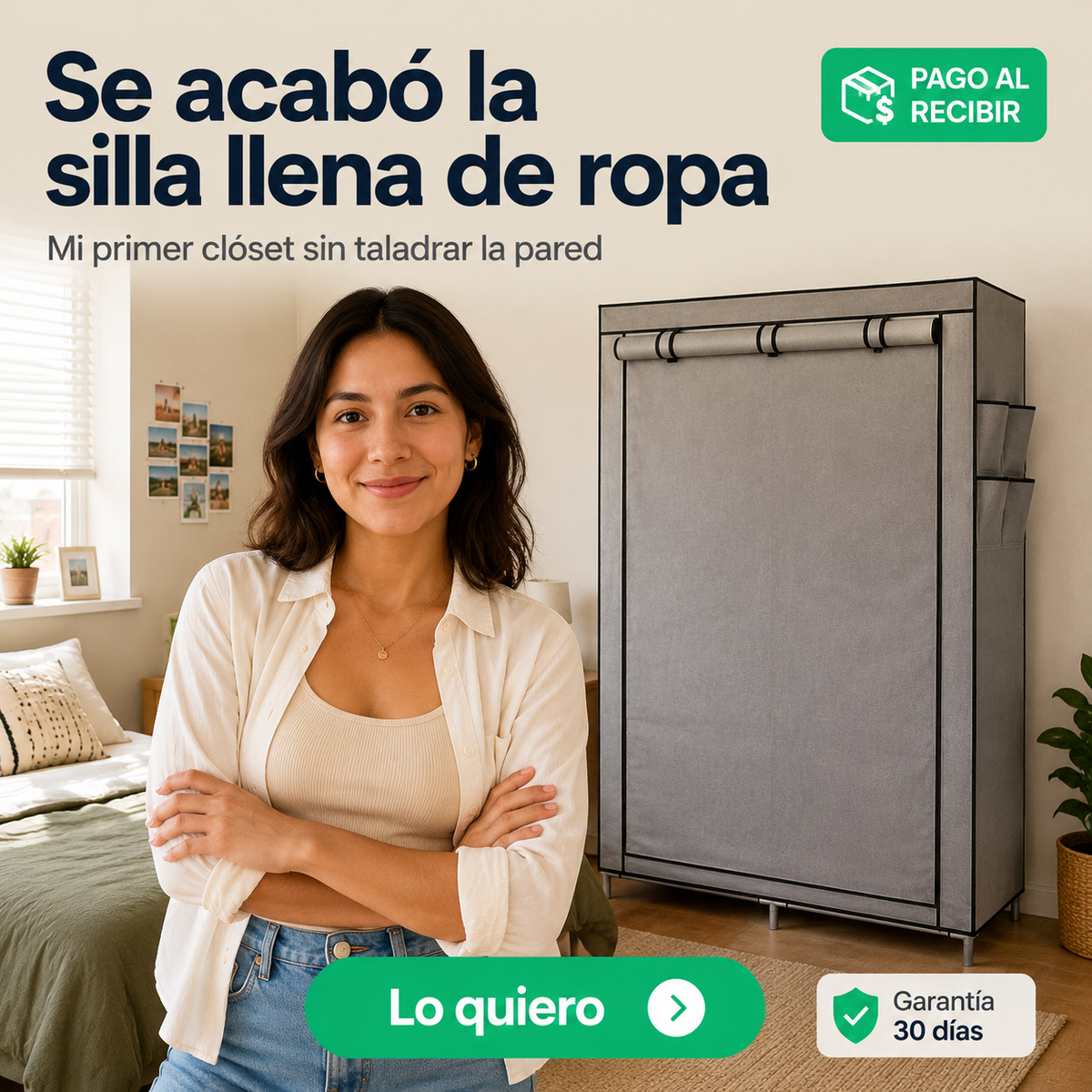 Closet Armario Pegable