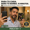 CUBRE CANAS INSTANTANEO NATURAL 3 EN 1