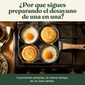 CookSplit® SARTEN ANTIADHERENTE