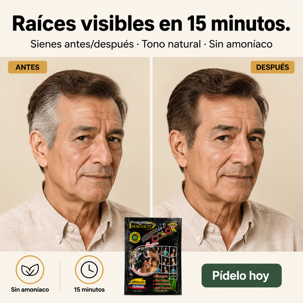 CUBRE CANAS INSTANTANEO NATURAL 3 EN 1