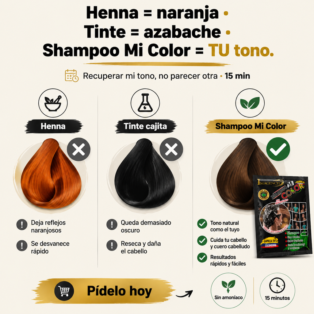 CUBRE CANAS INSTANTANEO NATURAL 3 EN 1