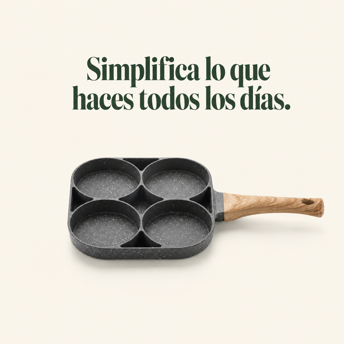 CookSplit® SARTEN ANTIADHERENTE