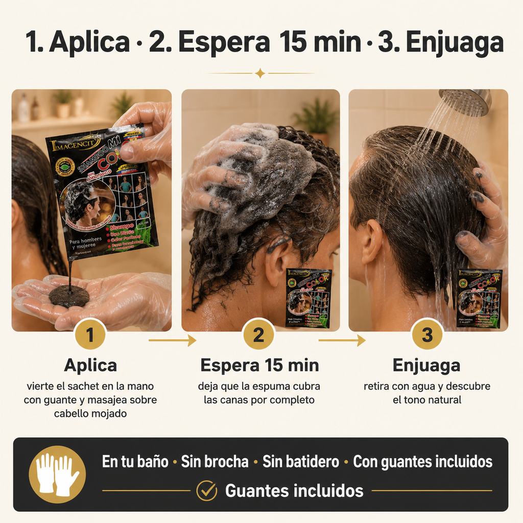 CUBRE CANAS INSTANTANEO NATURAL 3 EN 1